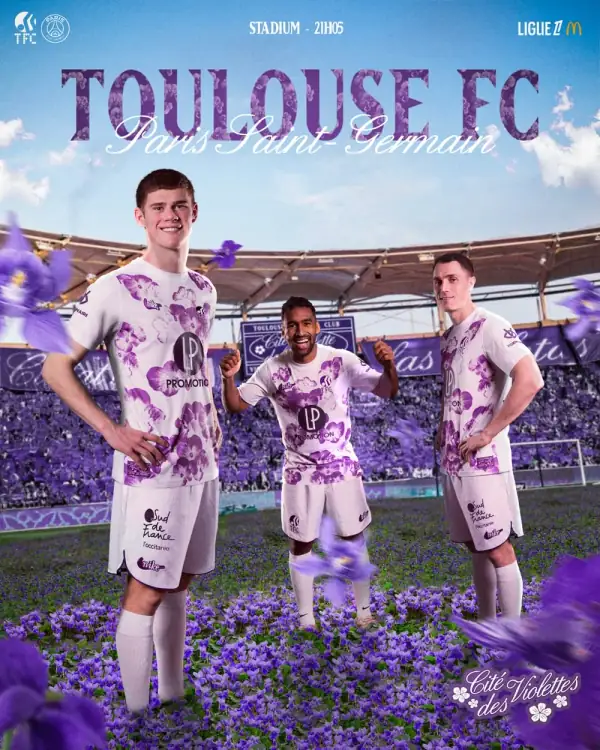 Gameday PSG VDEF